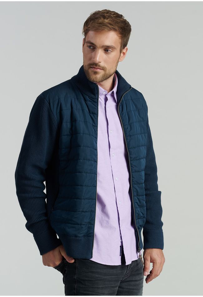 Sweater Compton Fr Marine