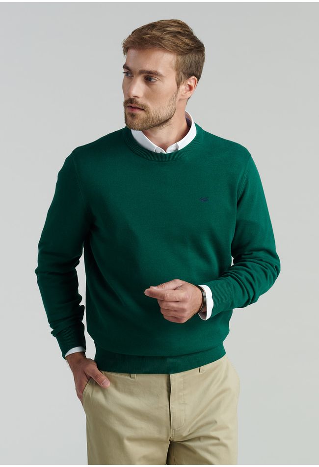 Sweater Paris Fr Forest