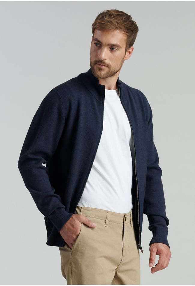 Sweater Berkeley F Business Marine