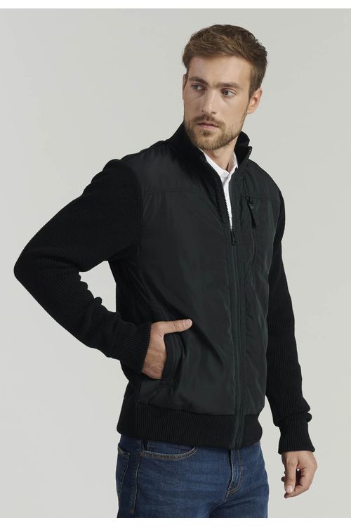 Sweater Seattle Fjs Black