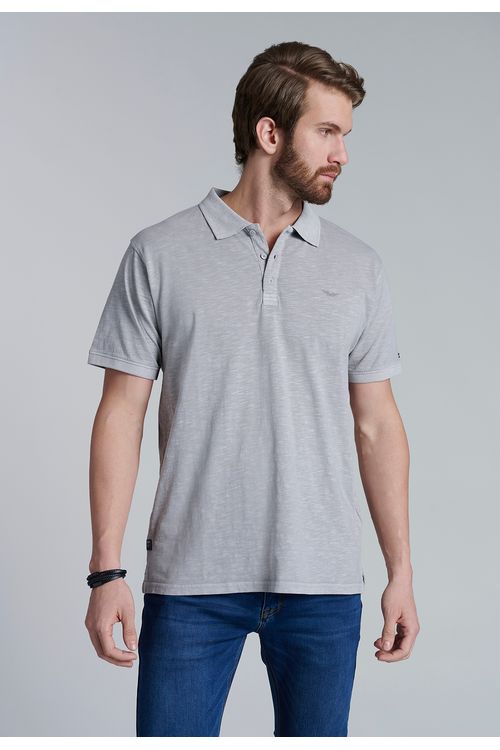Polera Polo San Diego Dk Oyster
