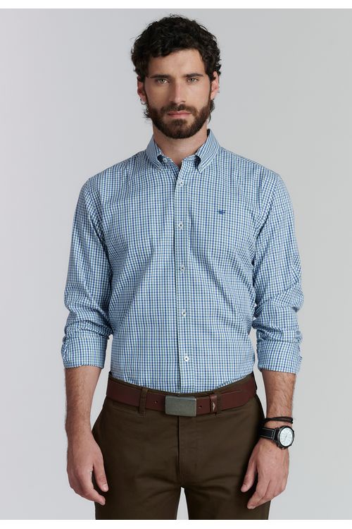 Camisa Orlando Fr Green