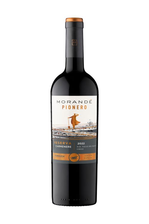 Obsequio Vino Morandé Carmenere Reserva Individual