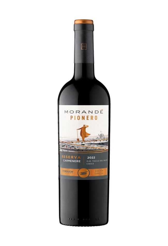 Obsequio Vino Morandé Carmenere Reserva Individual