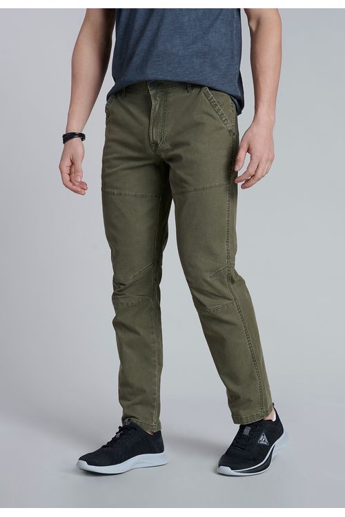 Pantalón Oakland Fj Military
