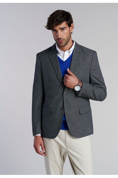 Blazer Madison F Grey