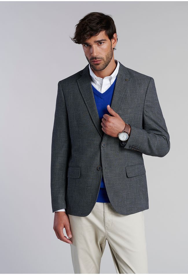 Blazer Madison F Grey