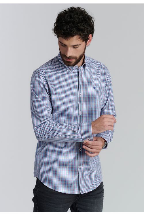 Camisa Orlando Fr Violet