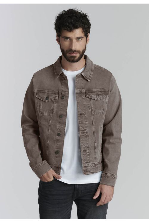 Chaqueta Aspen Fjs Brown