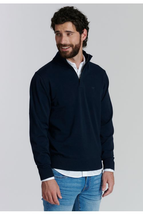 Sweater Oklahoma F Business Navy
