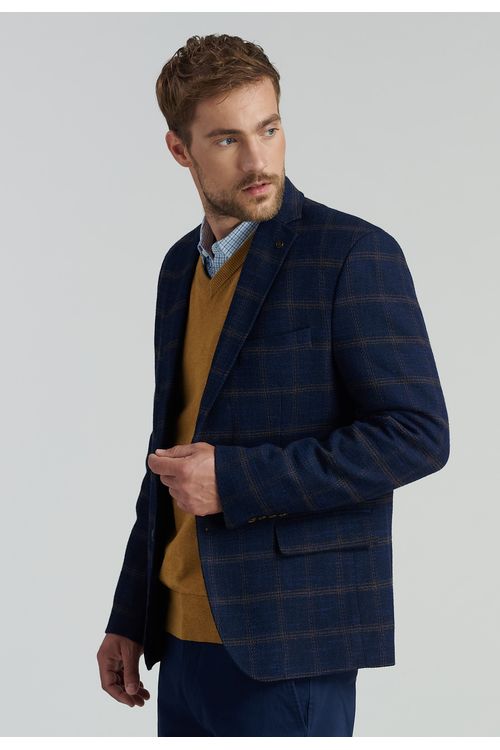 Blazer Boise Smart Casual Navy