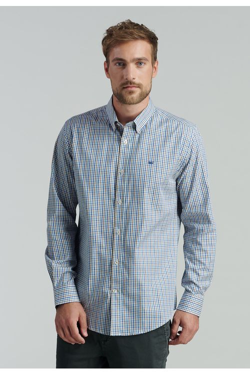 Camisa Orlando Fr Mustard