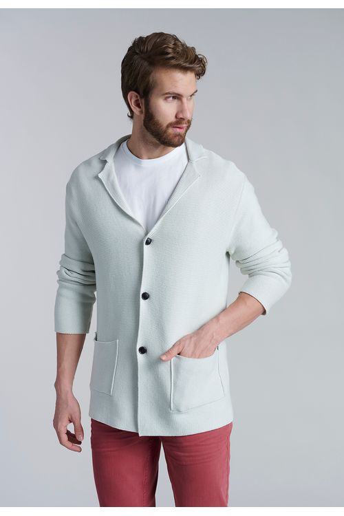 Cardigan Lowell F Oyster