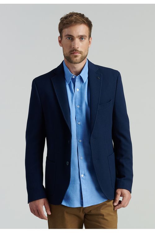 Blazer Savannah Smart Casual Navy