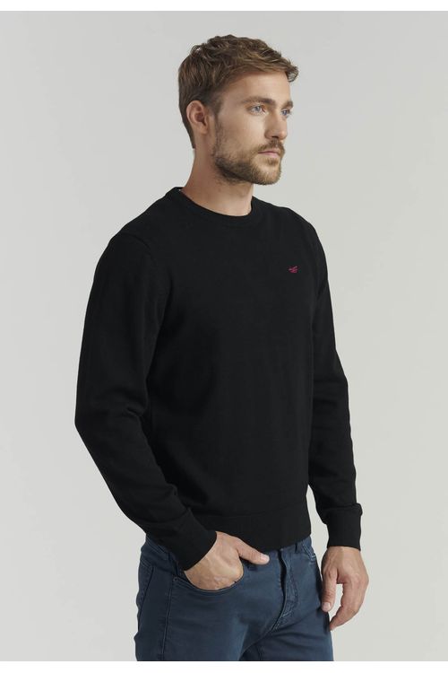 Sweater Paris Fr Black