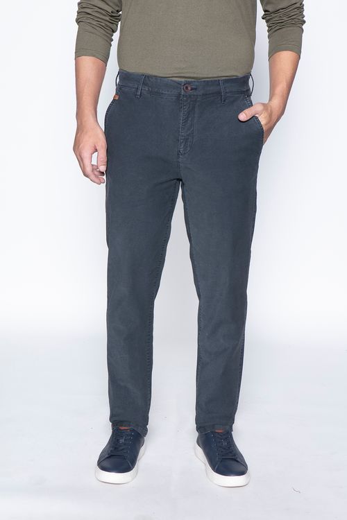 Pantalón Allen F Navy