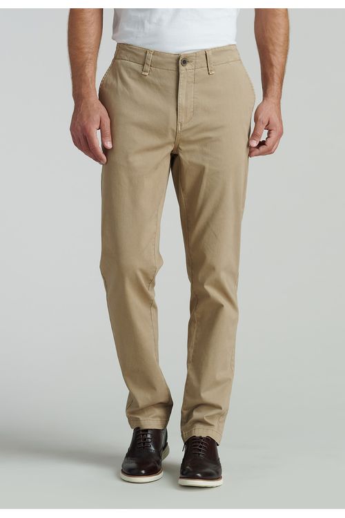 Pantalón Lowell Fr Khaki