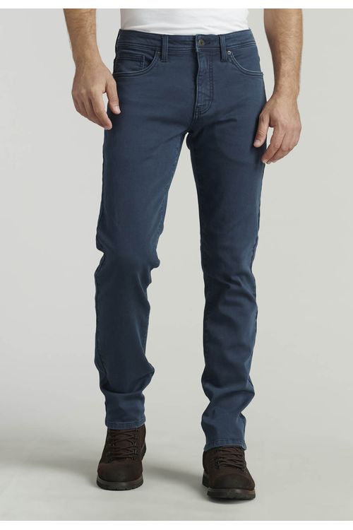 Pantalón Ohio Fjs Dk.Blue
