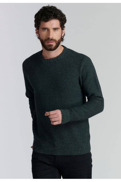 Sweater Brooklyn Fr Green