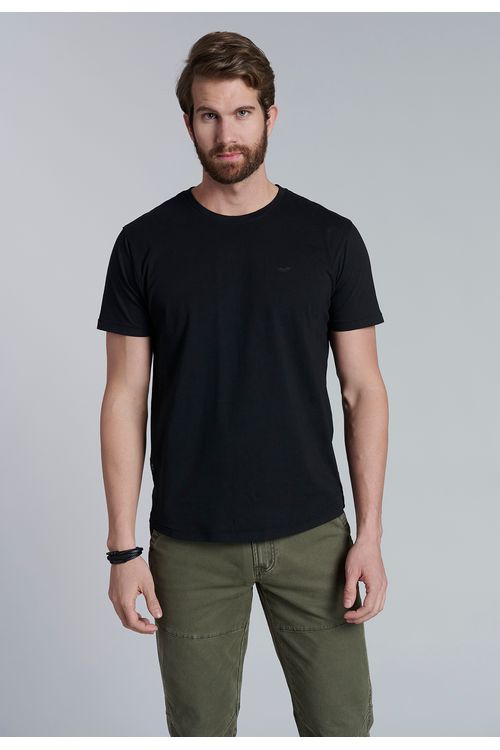 Polera Chicago Black