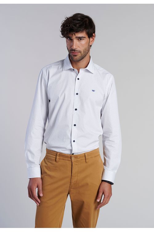 Camisa Estampada Arizona F Sky