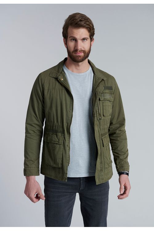 Chaqueta Military Urbana Fj
