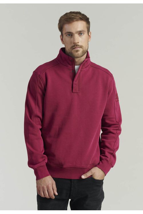Polerón Washington Fr Dk Burgundy