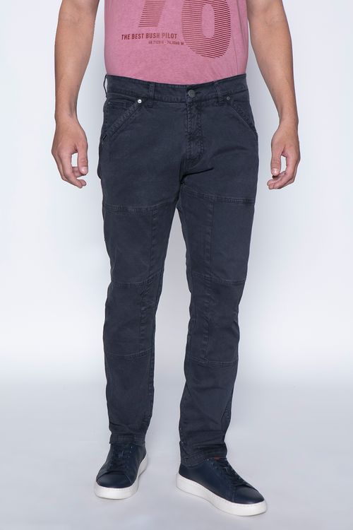 Pantalón Baytown Fj Navy