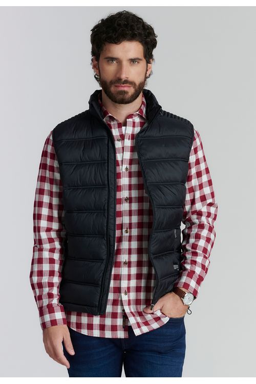 Vest Daytona Fjs Black