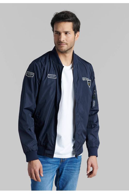 Chaqueta Pilot Sport Navy