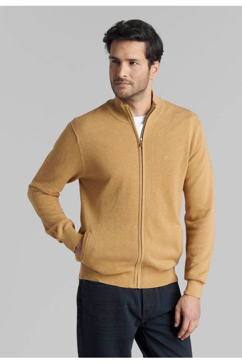 Sweater California Sport Camel