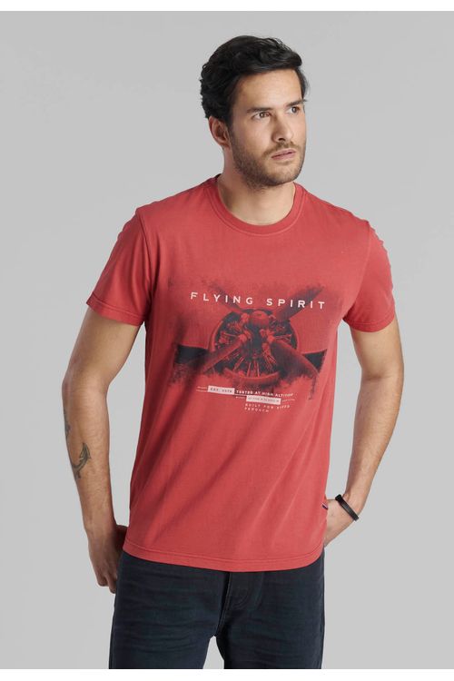 Polera Michigan Fr Copper