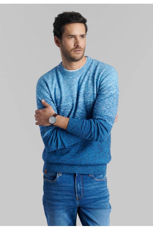 Sweater Austin Sport Blue