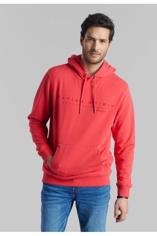 Polerón Vermont Fr Dk Coral