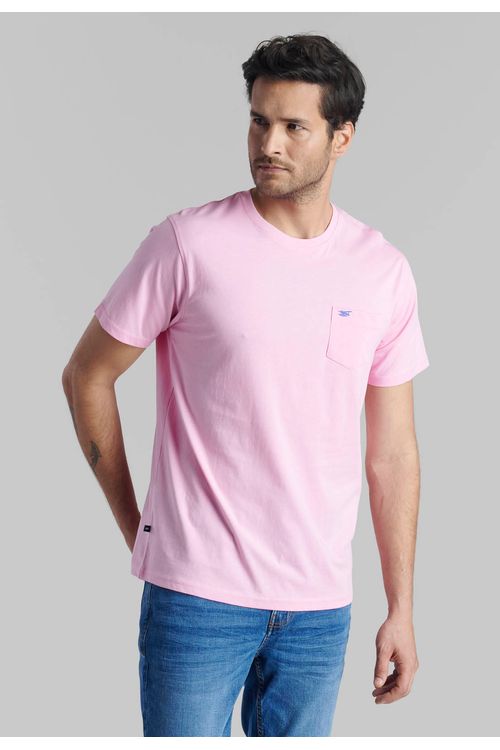 Polera Houston Fr Pink