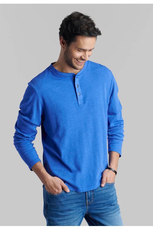 Polera Indiana Fr Indigo
