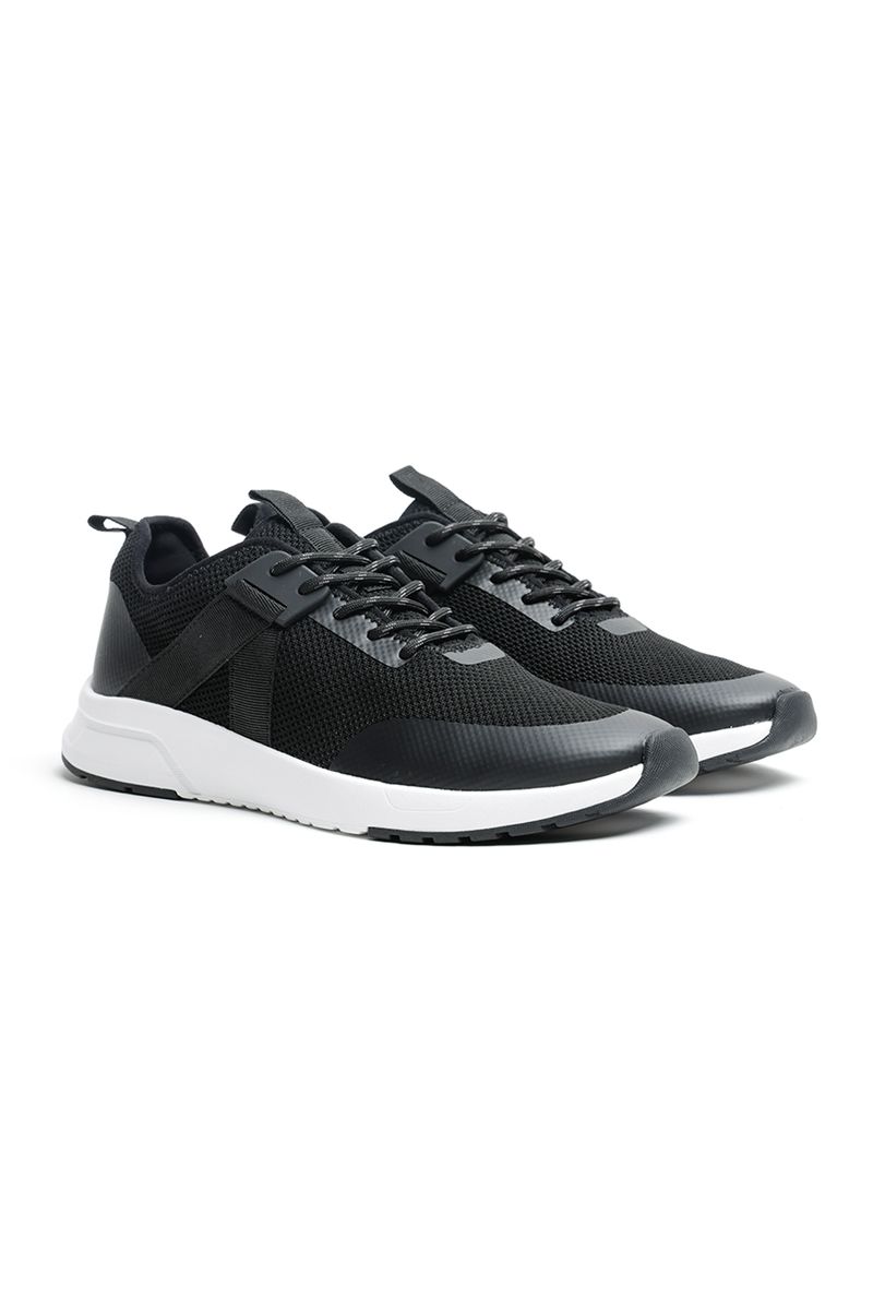 Zapatillas Portland Black