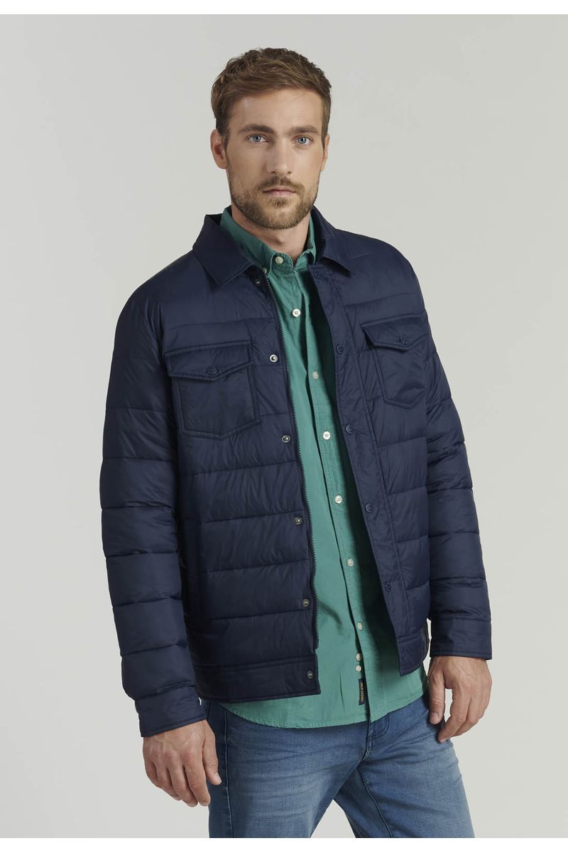 Parka Seattle Fjs Navy