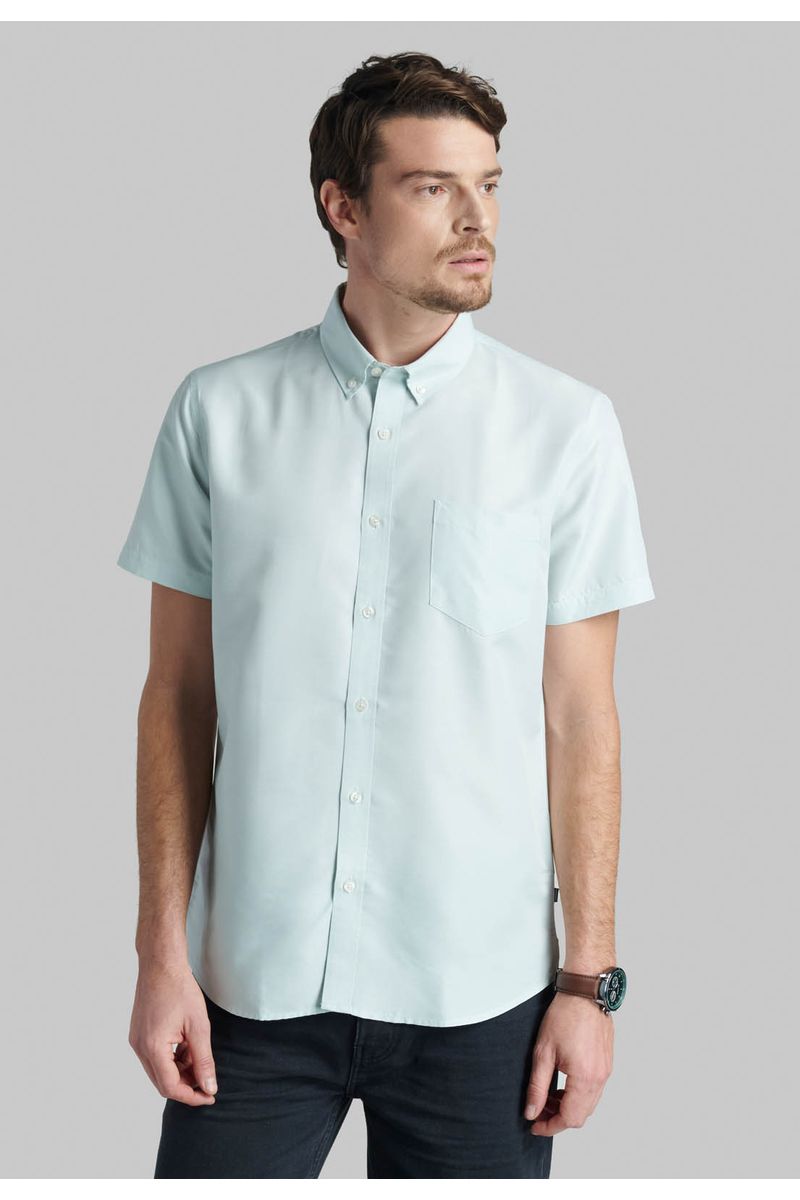 Camisa Fort Worth Lt Green