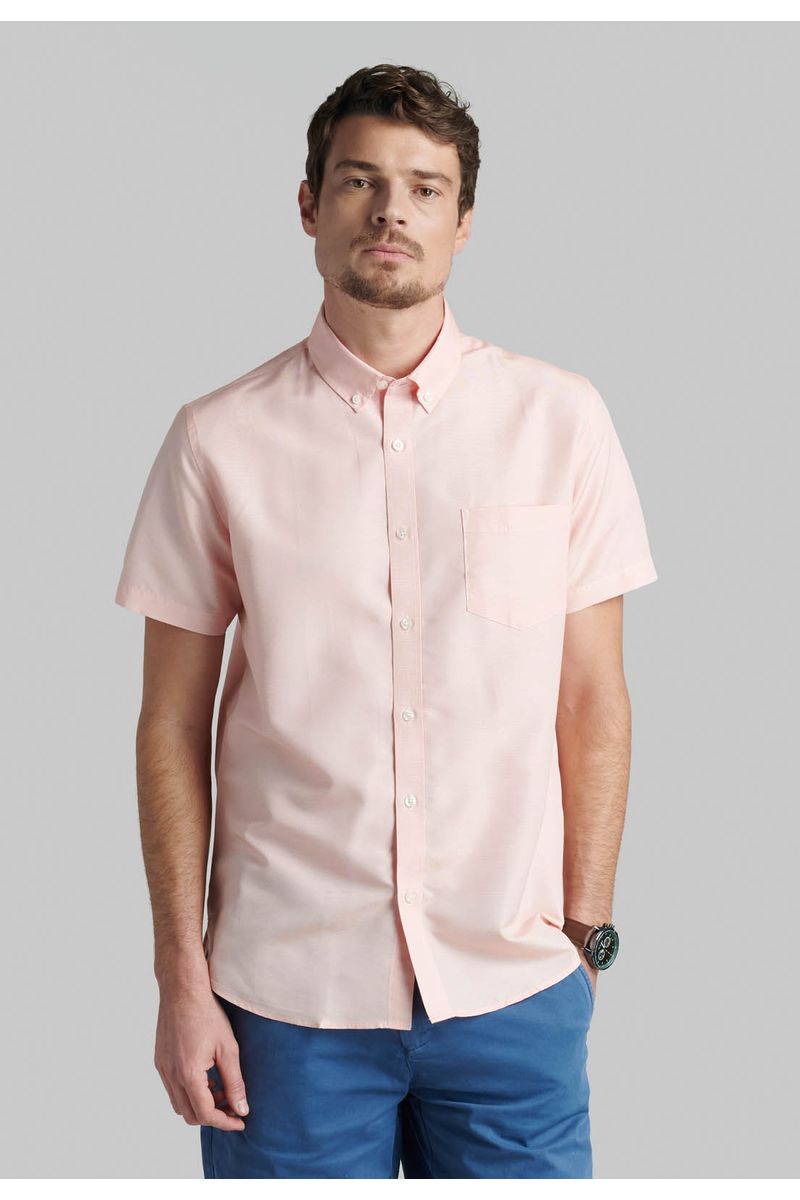 Camisa Fort Worth Coral