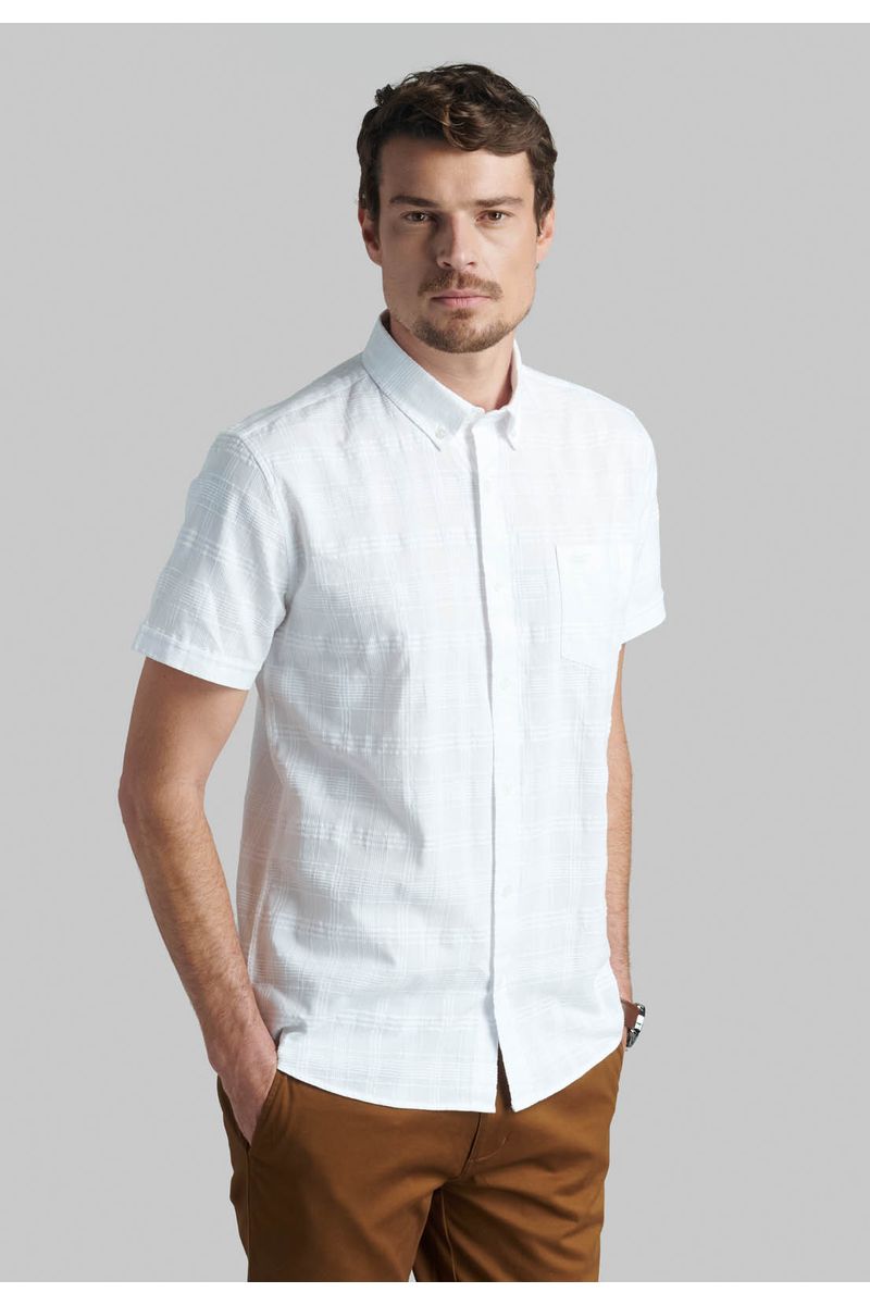 Camisa Houston White