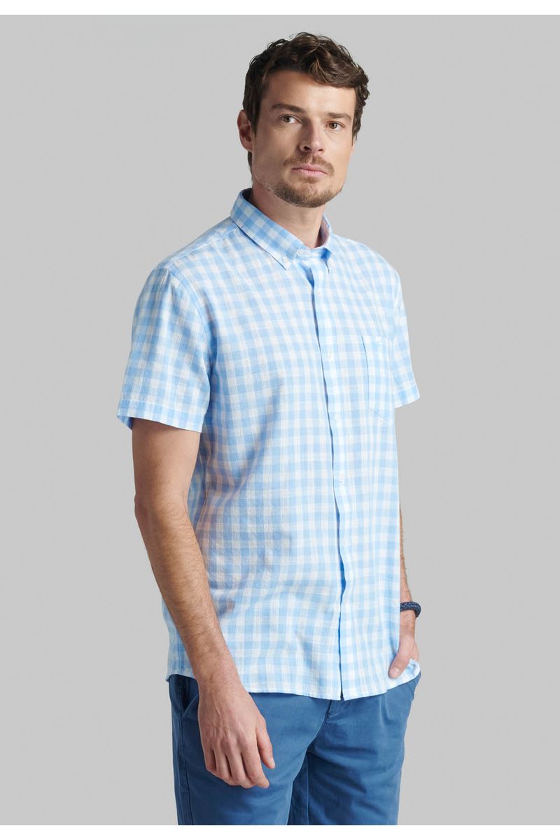 Camisa Arlington Sky