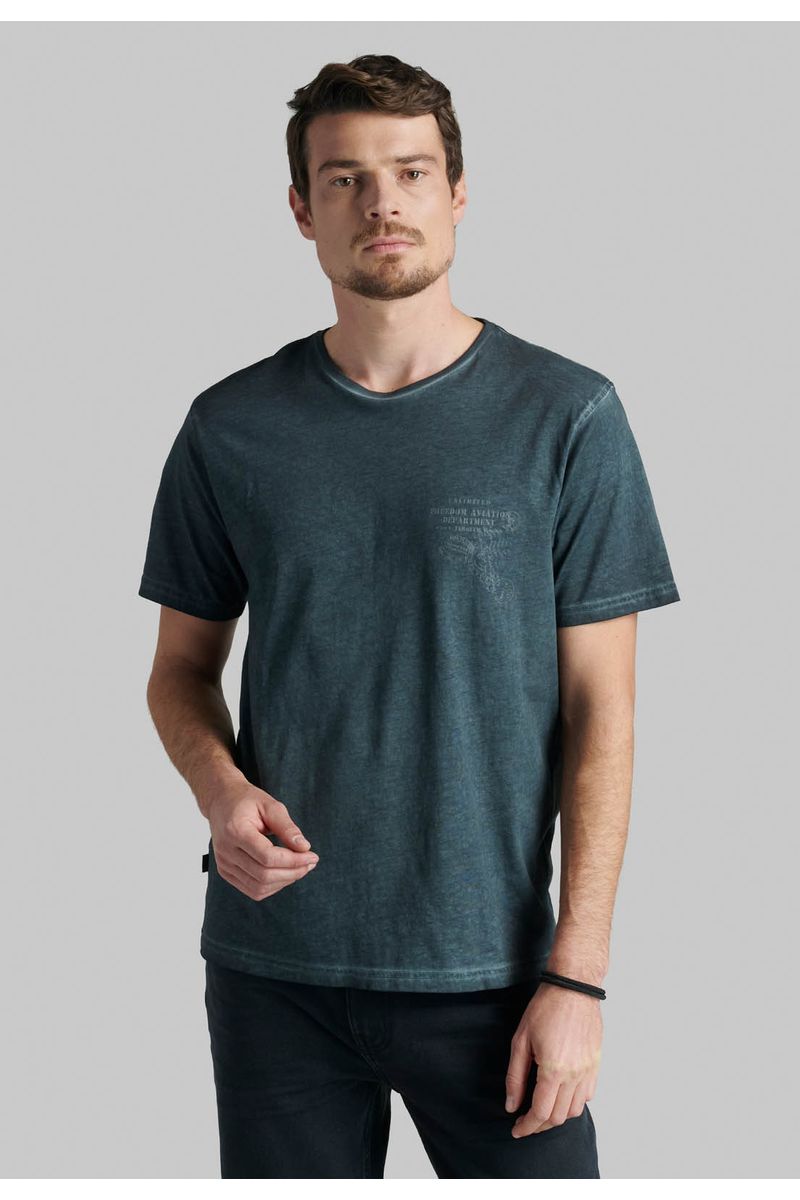 Polera New York Black