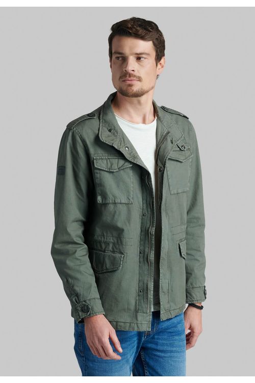 Chaqueta Austin Sport Dk Grey