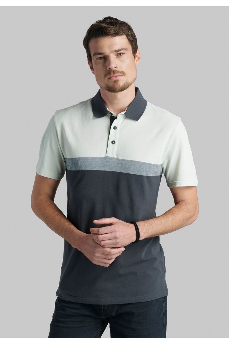 Polera Tampa Grafito