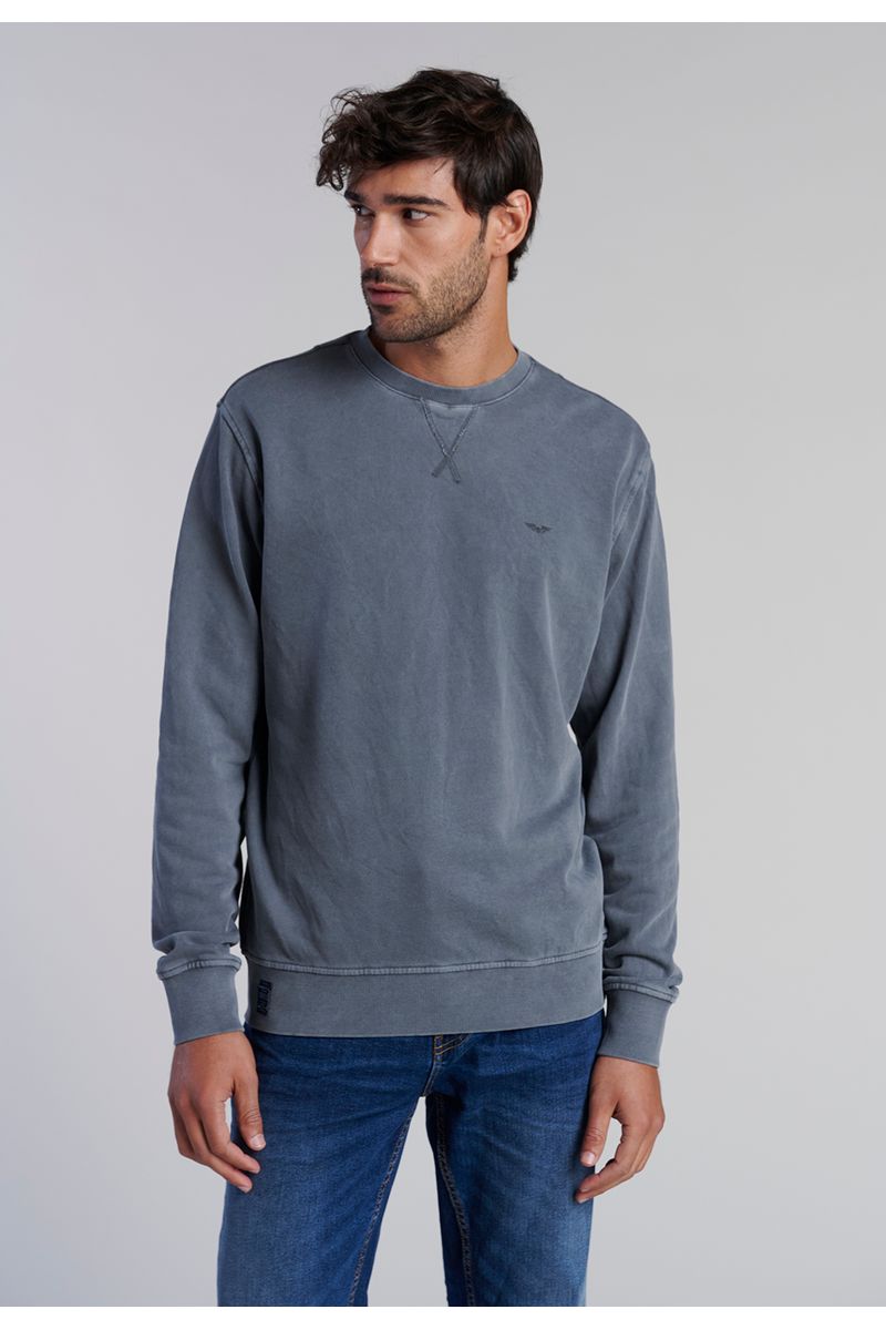 Polerón Crew Neck Anaheim Metal