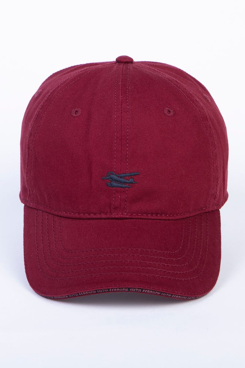 Jockey Básico Burgundy