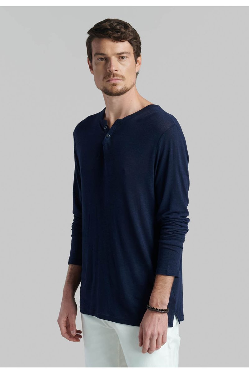 Polera New Jersey Navy