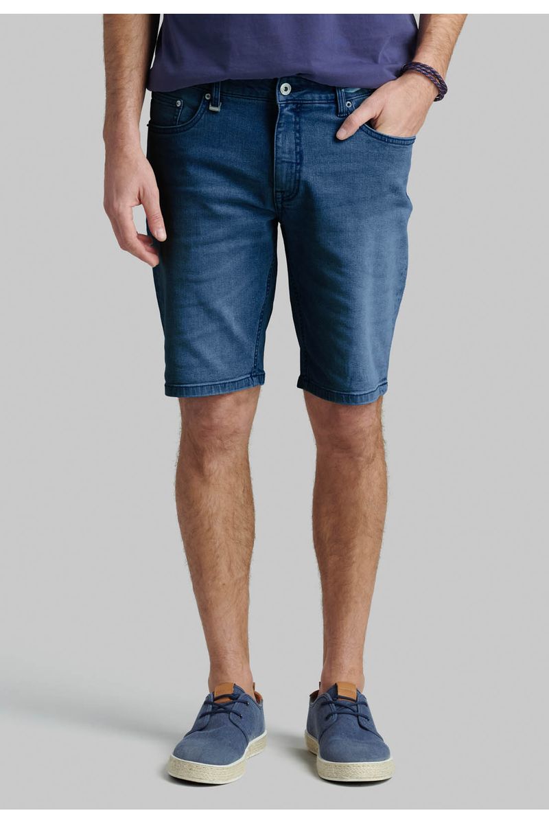 Bermuda Kansas Sport Indigo