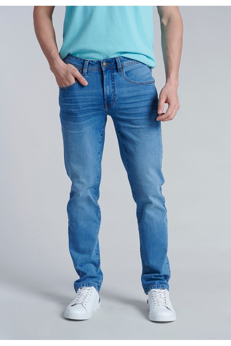 Jeans Blue Básico Bristol